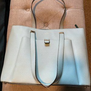 Kate Spade Light Blue Large Shoulder Bag